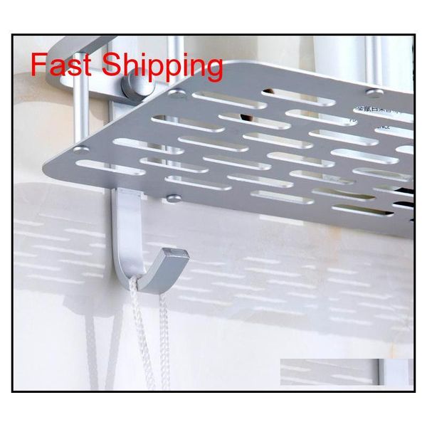 dhl dual tier bathroom shelf aluminum wall mounted rectangle ventilating panel shampoo body lotion rack bath qyllzj yh_pack
dhl dual tier bathroom shelf aluminum wall mounted rectangle ventilating panel shampoo body lotion rack bath qyllzj yh_pack