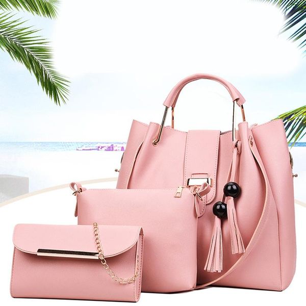 женщины 2020 из трех частей кисточкой сумка crossbody коммуникатор мода женские сумки портативные сумки bucket
женщины 2020 из трех частей кисточкой сумка crossbody коммуникатор мода женские сумки портативные сумки bucket