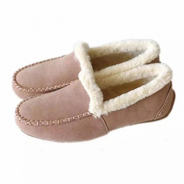 winter women flat shoes footwear woman warm snow boots lady fur ankle boots slip-on moccasins plush woman's cotton shoes #4v0i
winter women flat shoes footwear woman warm snow boots lady fur ankle boots slip-on moccasins plush woman's cotton shoes #4v0i