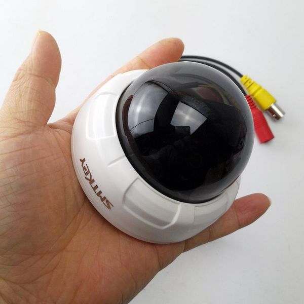 white housing 2.8mm lens dome mini camera 700tvl color indoor camera or 1000tvl color dome indoor
white housing 2.8mm lens dome mini camera 700tvl color indoor camera or 1000tvl color dome indoor