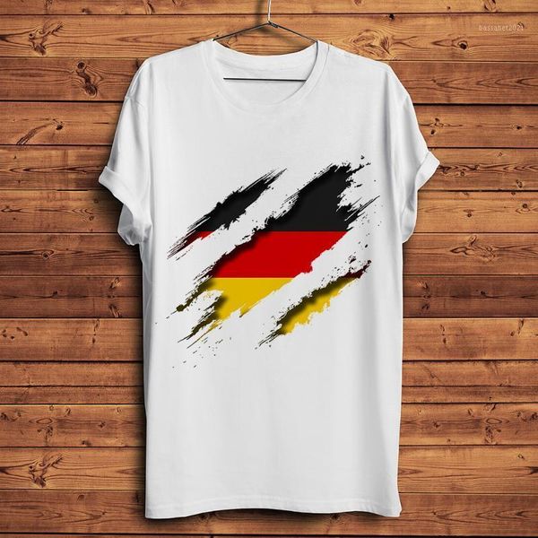 men's t-shirts 3d vision germany flag inside tearing tshirt men summer white short sleeve homme casual t shirt streetwear tee1, White;black
men's t-shirts 3d vision germany flag inside tearing tshirt men summer white short sleeve homme casual t shirt streetwear tee1, White;black