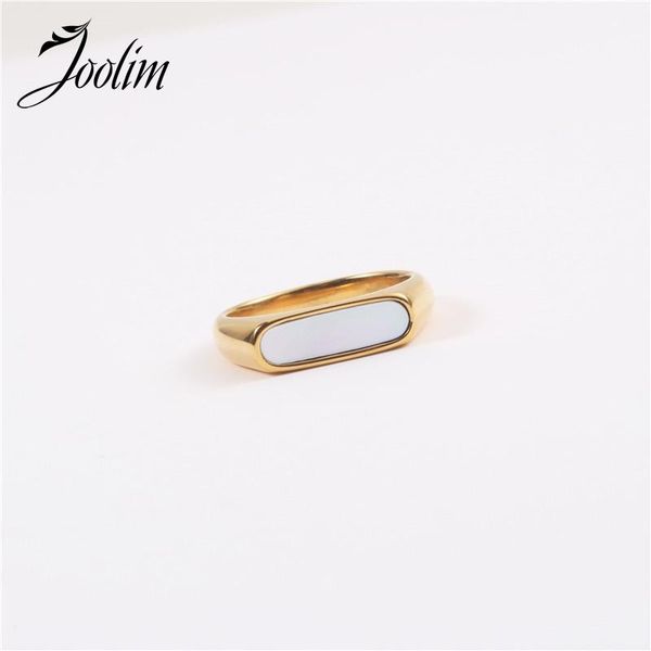 cluster rings joolim high end pvd plated black white shell stainless steel jewelry, Golden;silver
cluster rings joolim high end pvd plated black white shell stainless steel jewelry, Golden;silver