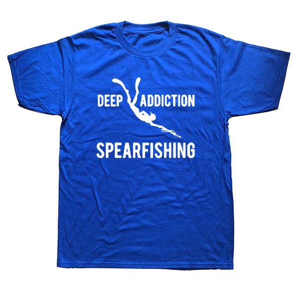 sport diving spearfishing print t-shirt men t shirt fashion casual short sleeve o-neck cotton fishings tshirt funny tees 
sport diving spearfishing print t-shirt men t shirt fashion casual short sleeve o-neck cotton fishings tshirt funny tees