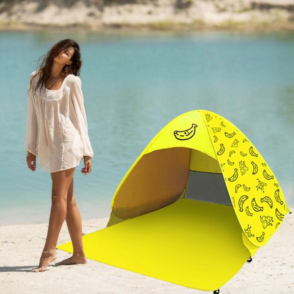 outdoor camping tent banana automatic up beach tent with storage bag nail for family outdoor camping accessory
outdoor camping tent banana automatic up beach tent with storage bag nail for family outdoor camping accessory
