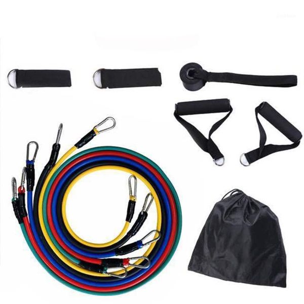 resistance bands 11 set yoga pull rope fitness exercises crossfit tubes pedal excerciser training gyms workout equipment x71g1
resistance bands 11 set yoga pull rope fitness exercises crossfit tubes pedal excerciser training gyms workout equipment x71g1