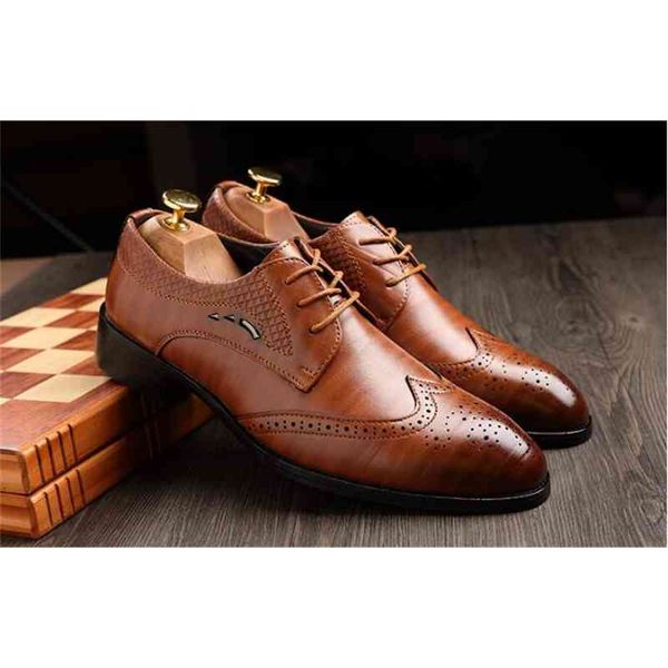 handmade style brand italian men formal lace-up dress oxford shoes mens pointed fashion genuine leather 38-46, Black
handmade style brand italian men formal lace-up dress oxford shoes mens pointed fashion genuine leather 38-46, Black