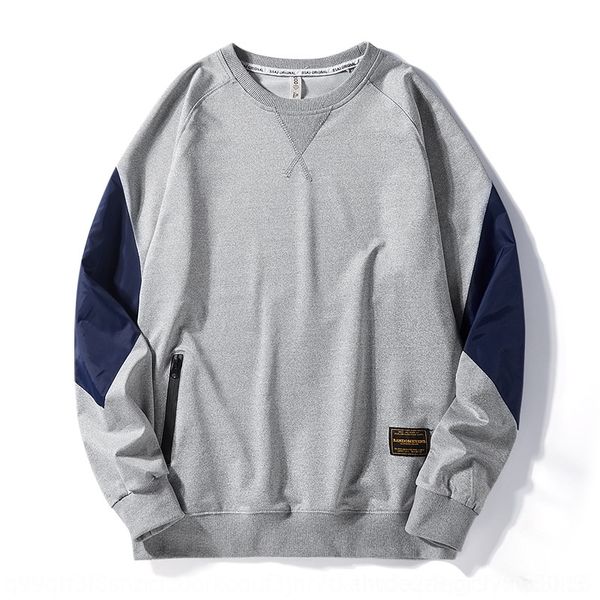 sqkrm 2020 long-sleeved sweater for male students korean fashion neck loose spring and autumn wear round youth pullover casual pullover swea, Black
sqkrm 2020 long-sleeved sweater for male students korean fashion neck loose spring and autumn wear round youth pullover casual pullover swea, Black