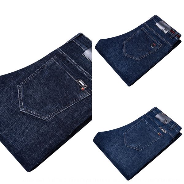 broken size special jeanstrousers and jeans autumn and winter loose business boutique men's jeans stretch straight denim men's tro, Blue
broken size special jeanstrousers and jeans autumn and winter loose business boutique men's jeans stretch straight denim men's tro, Blue