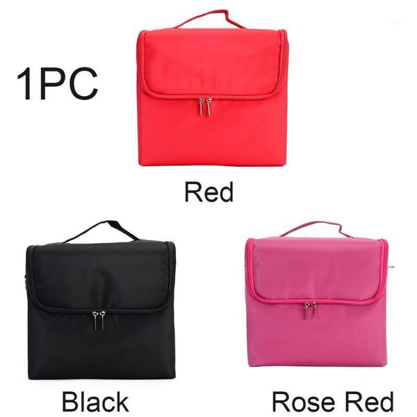 storage bag jewellery cosmetics dustproof large capacity mascaras wear resistant zippered shoulder strap solid portable travel1
storage bag jewellery cosmetics dustproof large capacity mascaras wear resistant zippered shoulder strap solid portable travel1