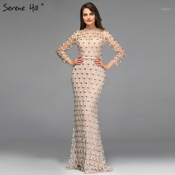 muslim long sleeves nude silver evening dresses 2019 latest design o-neck diamond luxury evening gowns la609771, White;black
muslim long sleeves nude silver evening dresses 2019 latest design o-neck diamond luxury evening gowns la609771, White;black