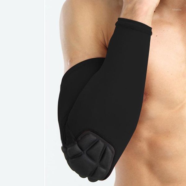 elbow & knee pads arm warmers pad sports safety basketball sleeve men women elastic support cycling sun protection anticollisio1, Black;gray
elbow & knee pads arm warmers pad sports safety basketball sleeve men women elastic support cycling sun protection anticollisio1, Black;gray