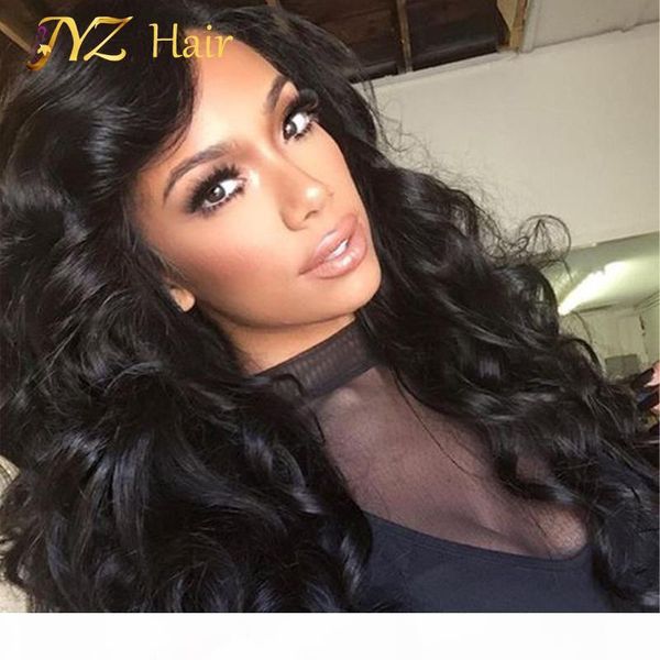 jyz lace front wig loose wave hand tied malaysian human hair wigs dyed glueless full lace wigs around baby hair bleached knots, Black;brown
jyz lace front wig loose wave hand tied malaysian human hair wigs dyed glueless full lace wigs around baby hair bleached knots, Black;brown
