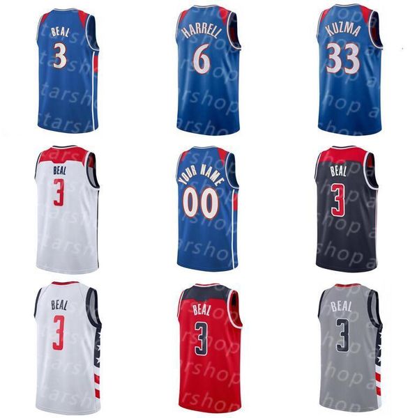 2022 newbasketball jerseys bradley beal jersey kyle kuzma #33 montrezl harrell #6 2021-22 city jersey men youth s-xxlquality, Black;red
2022 newbasketball jerseys bradley beal jersey kyle kuzma #33 montrezl harrell #6 2021-22 city jersey men youth s-xxlquality, Black;red