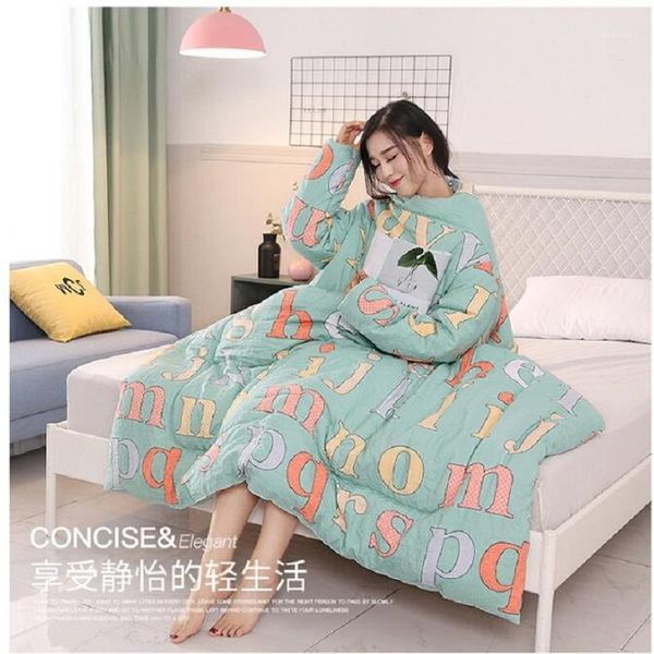 new polyester quilt with sleeves six color comforter bed cover quilting home textiles l for children and grow up quilts1
new polyester quilt with sleeves six color comforter bed cover quilting home textiles l for children and grow up quilts1