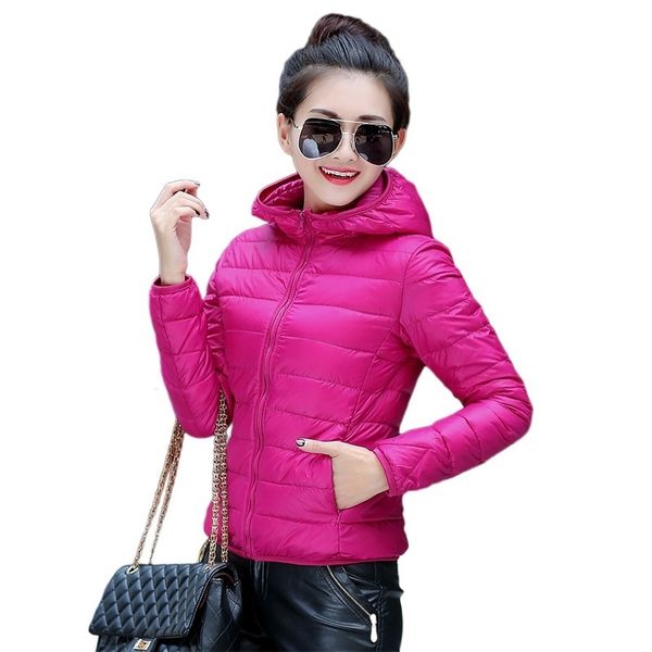 2021 New Winter Women Short Parkas Hooded Jackets Warm Lightweight Solid Slim Fit Cotton Er Jacket Outwear Coats Pob9, Black
2021 New Winter Women Short Parkas Hooded Jackets Warm Lightweight Solid Slim Fit Cotton Er Jacket Outwear Coats Pob9, Black