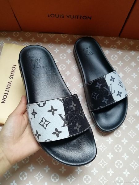 designers men women slide sandals designer shoes luxury slide summer fashion wide flat slippery thick sandals slipper flip flops, Black
designers men women slide sandals designer shoes luxury slide summer fashion wide flat slippery thick sandals slipper flip flops, Black