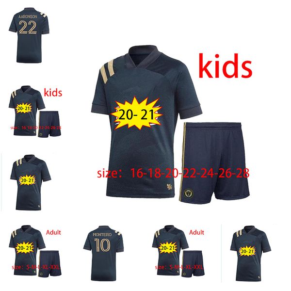 2020 philadelphia union soccer jersey monteiro bedoya aaronson men enfants kids kits philadelphia union high-quality football shirt, Black;yellow
2020 philadelphia union soccer jersey monteiro bedoya aaronson men enfants kids kits philadelphia union high-quality football shirt, Black;yellow