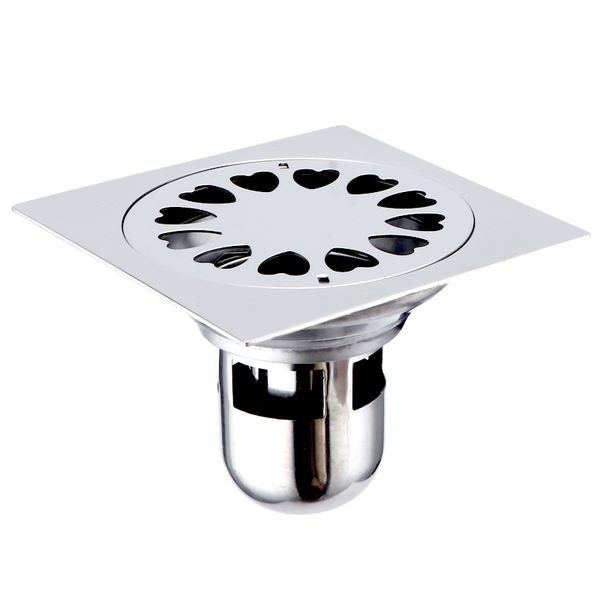 304 stainless steel anti-odor floor drain, insect-proof and anti-blocking factory direct sale washing machine dual-use deep-water sealing fl
304 stainless steel anti-odor floor drain, insect-proof and anti-blocking factory direct sale washing machine dual-use deep-water sealing fl