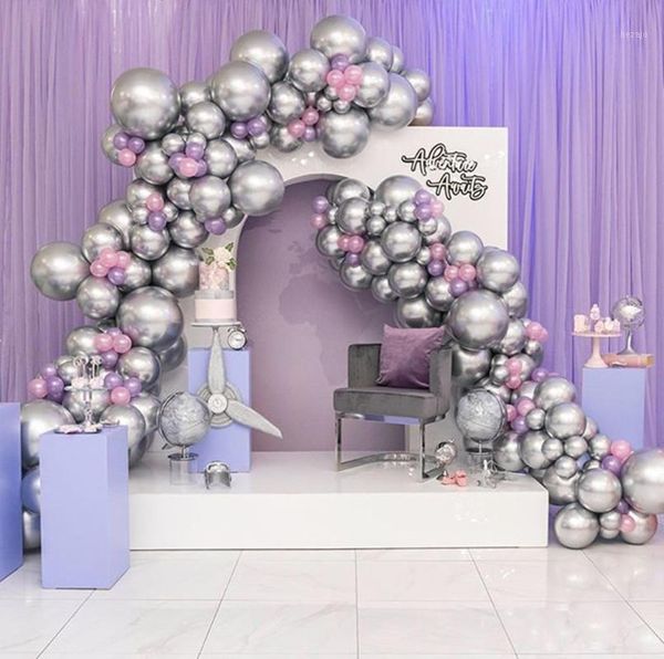 party decoration 20/30/40 pcs 5inch mix color glossy metal pearl latex balloons thick chrome metallic inflatable air balls globos1
party decoration 20/30/40 pcs 5inch mix color glossy metal pearl latex balloons thick chrome metallic inflatable air balls globos1
