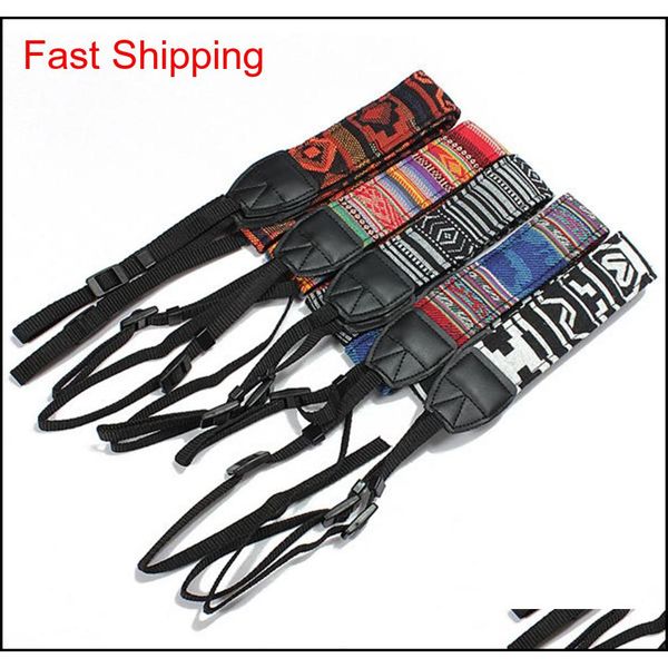 5 colors colorful camera shoulder neck strap belt ethnic style camera belt for slr dslr nikon canon son qylrfb nana_shop, Silver
5 colors colorful camera shoulder neck strap belt ethnic style camera belt for slr dslr nikon canon son qylrfb nana_shop, Silver