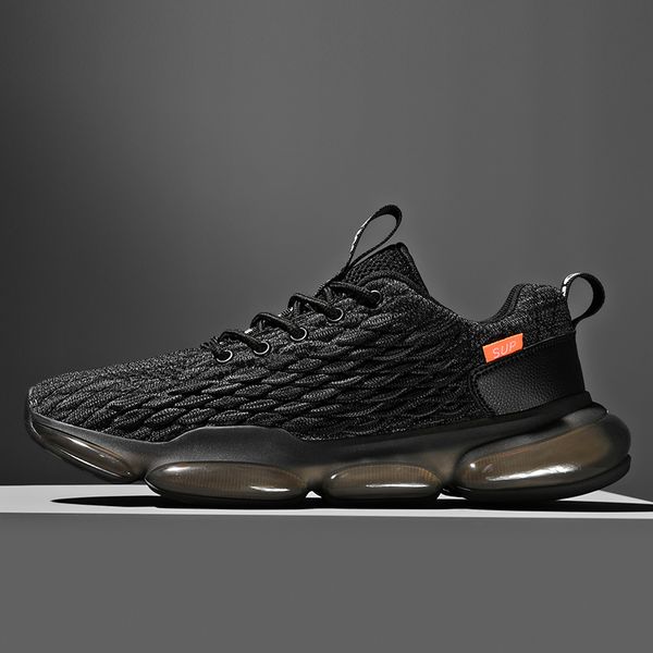 casual fashions male mesh men sneakers big size zapatillas hombre damping air cushion shoes, Black;brown
casual fashions male mesh men sneakers big size zapatillas hombre damping air cushion shoes, Black;brown