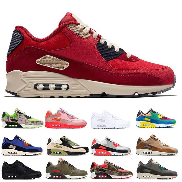 classic premium men outdoor shoes game royal rain forest triple black camowabb bred infrared red womens outdoor trainers sports shoes
classic premium men outdoor shoes game royal rain forest triple black camowabb bred infrared red womens outdoor trainers sports shoes