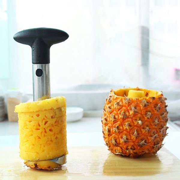 multi-function stainless steel pineapple peeler cutter slicer corer peel core tools fruit vegetable knife gadget kitchen spiralizer dh0115
multi-function stainless steel pineapple peeler cutter slicer corer peel core tools fruit vegetable knife gadget kitchen spiralizer dh0115