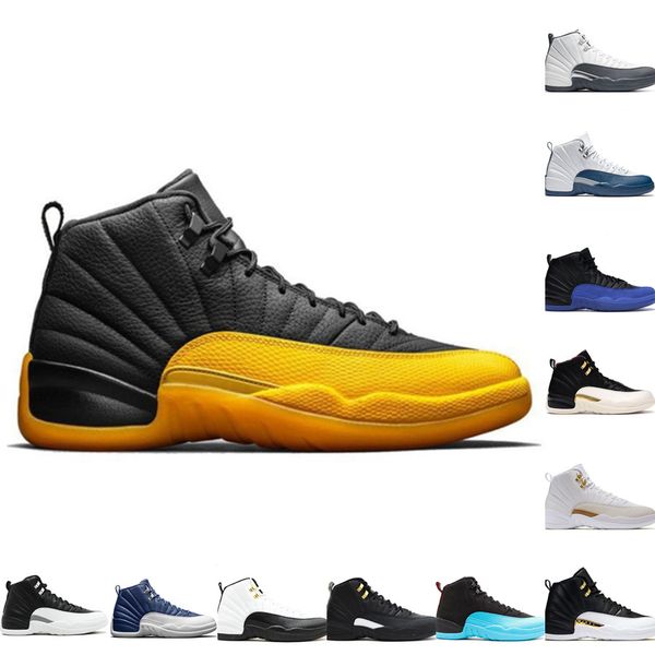 2022 jumpman 12 low easter 12s mens high basketball shoes twist gold indigo flu game dark concord utility ovo white reverse taxi fiba gamma
2022 jumpman 12 low easter 12s mens high basketball shoes twist gold indigo flu game dark concord utility ovo white reverse taxi fiba gamma