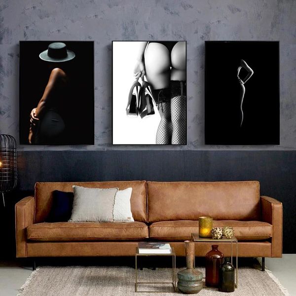 paintings black nude women body figure art canvas painting wall posters prints pictures for living room home cuadros
paintings black nude women body figure art canvas painting wall posters prints pictures for living room home cuadros