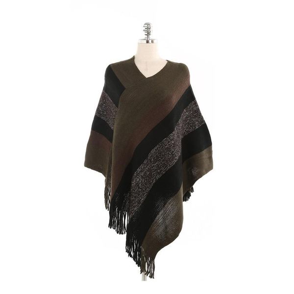2019 new design winter warm plaid ponchos and capes for women oversized shawls wraps cashmere pashmina female bufanda wmtlvf bdesybag, Blue;gray
2019 new design winter warm plaid ponchos and capes for women oversized shawls wraps cashmere pashmina female bufanda wmtlvf bdesybag, Blue;gray