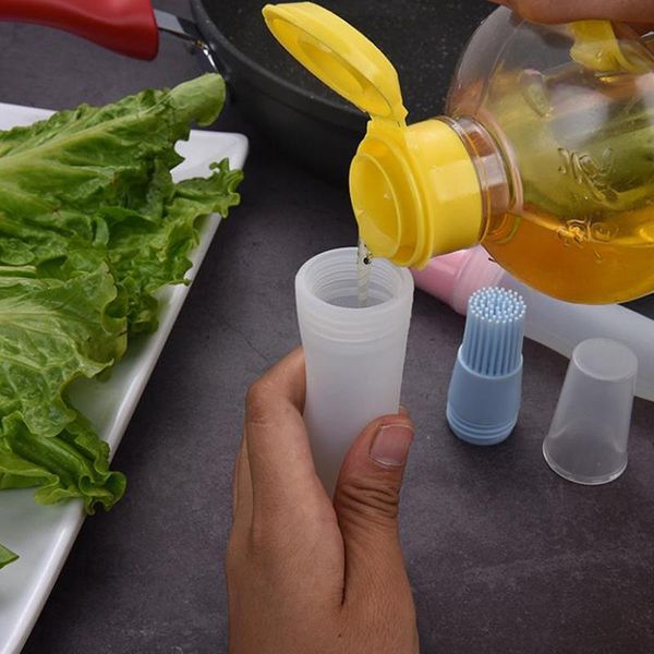 sile kitchen gadgets portable temperature resistant bbq basting brushes oil bottle brush baking accessories barbecue tools h bbytrx
sile kitchen gadgets portable temperature resistant bbq basting brushes oil bottle brush baking accessories barbecue tools h bbytrx