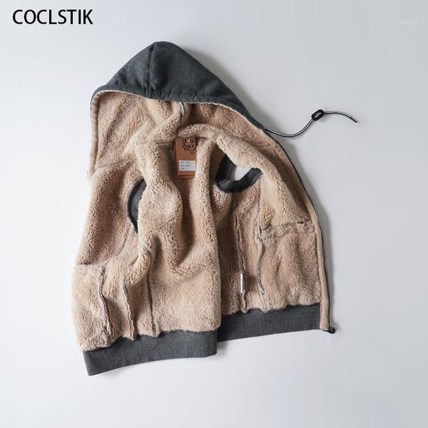 womens winter cotton gray/black vest hooded jackets women wool warm sleeveless hoodie jacket female thick waistcoat1, Black;white
womens winter cotton gray/black vest hooded jackets women wool warm sleeveless hoodie jacket female thick waistcoat1, Black;white