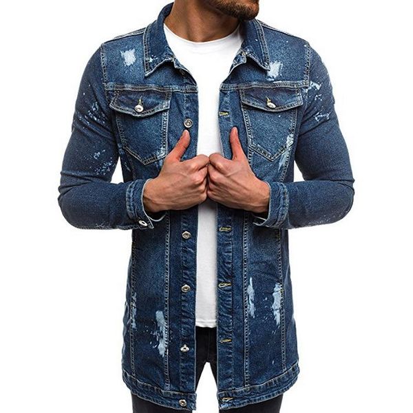 новый джинсовой куртки пальто мужчины осень sexy ripped hole hip slim fit outerwearcoats плюс размер повседневные карманы streetwear куртка, Black;brown
новый джинсовой куртки пальто мужчины осень sexy ripped hole hip slim fit outerwearcoats плюс размер повседневные карманы streetwear куртка, Black;brown