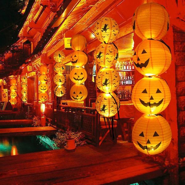 brand new halloween paper pumpkin hanging lantern diy holiday party decor scary stylish and beautiful
brand new halloween paper pumpkin hanging lantern diy holiday party decor scary stylish and beautiful