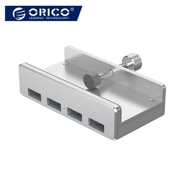 orico алюминий 4 порта usb 3.0 зажим типа hub концентратор для рабочего ноутбука клип range snap-на расширение multi-интерфейса дропшиппинг
orico алюминий 4 порта usb 3.0 зажим типа hub концентратор для рабочего ноутбука клип range snap-на расширение multi-интерфейса дропшиппинг