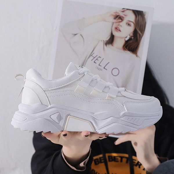 new 2021 women's fall student white in warm sports shoes 3 colours pu+ mesh 5ooo, Black
new 2021 women's fall student white in warm sports shoes 3 colours pu+ mesh 5ooo, Black