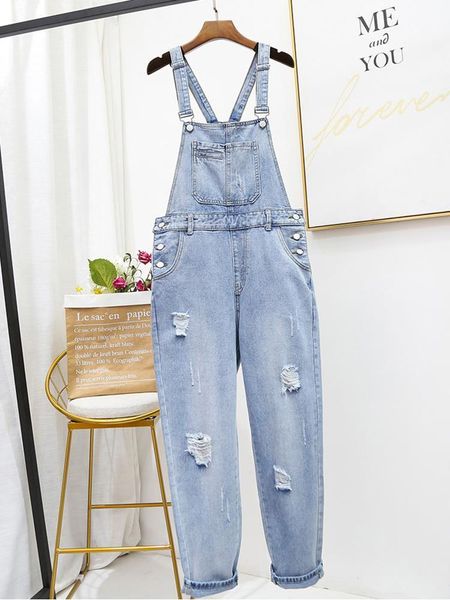 plus size women jumpsuits oversize 5xl loose casual baggy suspenders overalls for women jeans ripped holes rompers jumpsuits, Black;white
plus size women jumpsuits oversize 5xl loose casual baggy suspenders overalls for women jeans ripped holes rompers jumpsuits, Black;white
