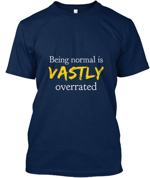 fashion summer short sleeves cotton fashion being normal is vastly overrated standard tee sport hooded sweatshirt hoodie
fashion summer short sleeves cotton fashion being normal is vastly overrated standard tee sport hooded sweatshirt hoodie