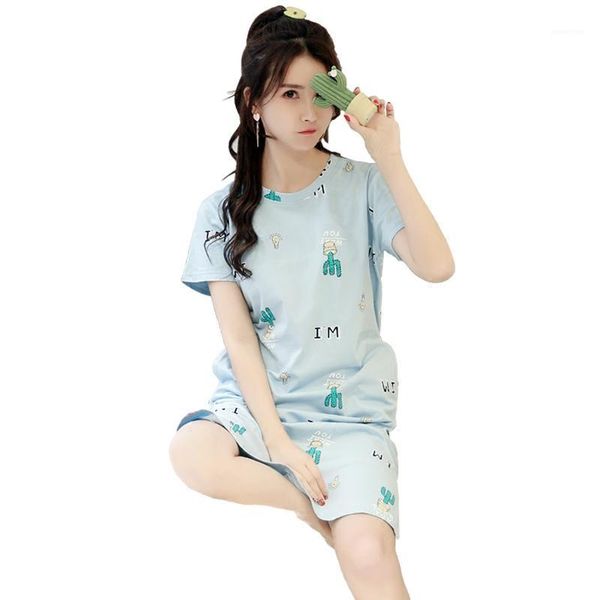 plus size -5xl nightgowns for women cartoon girls nightshirts midi nightdress cotton sleepshirt summer dressing gowns ad3691, Black;red
plus size -5xl nightgowns for women cartoon girls nightshirts midi nightdress cotton sleepshirt summer dressing gowns ad3691, Black;red