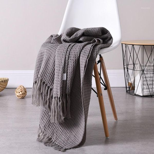 blankets knitted thread throw blanket for sofa with decorative tassel tapestry picnic mat towel cover pography props1
blankets knitted thread throw blanket for sofa with decorative tassel tapestry picnic mat towel cover pography props1