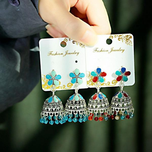 dangle & chandelier bohemian summer blue flower earrings women silver color alloy carved stone tassel vintage jewelry oorbellen
dangle & chandelier bohemian summer blue flower earrings women silver color alloy carved stone tassel vintage jewelry oorbellen