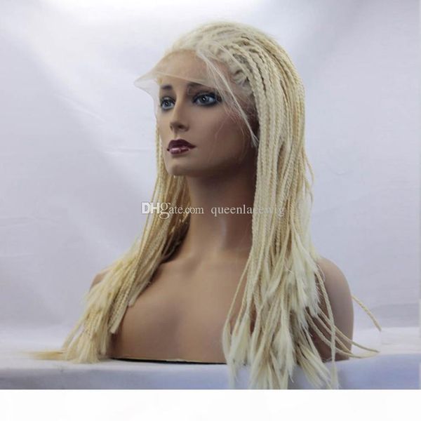synthetic blonde 613 # плетение волос парики африканский плетеный парики шнурка с bbay волос термостойкое synthetic фронта шнурка для чернок, Black
synthetic blonde 613 # плетение волос парики африканский плетеный парики шнурка с bbay волос термостойкое synthetic фронта шнурка для чернок, Black