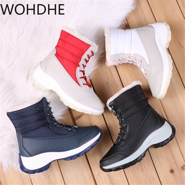 female snow boots winter boots small size 33 34 women wedge waterproof botas mujer botas femininas de inverno plus size 41 42 43, Black
female snow boots winter boots small size 33 34 women wedge waterproof botas mujer botas femininas de inverno plus size 41 42 43, Black
