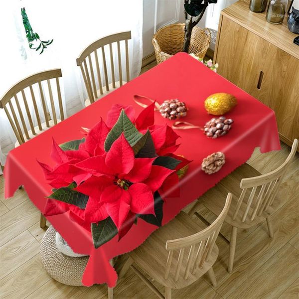 3d christmas snowflake tablecloth festive safflower and candle pattern rectangular/round table cloth for wedding picnic party1
3d christmas snowflake tablecloth festive safflower and candle pattern rectangular/round table cloth for wedding picnic party1