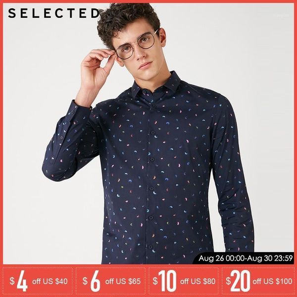 autumn winter printed business long sleeve shirt | 4184055221, White;black
autumn winter printed business long sleeve shirt | 4184055221, White;black