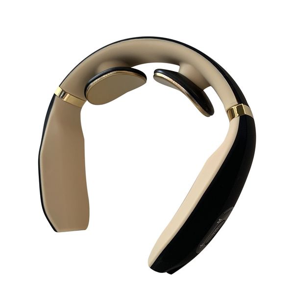 neck massage instrument electromagnetic shock pulse cervical physiotherapy instrument with heating function w12415
neck massage instrument electromagnetic shock pulse cervical physiotherapy instrument with heating function w12415