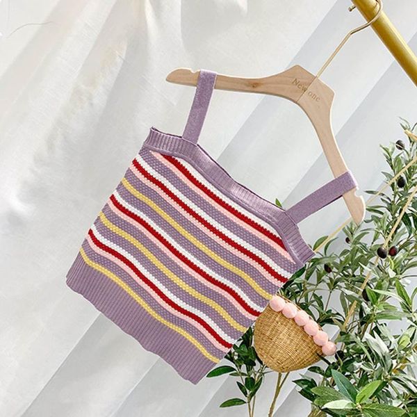casual knitted striped tank women summer slim women tank sleeveless spliced ropa mujer verano 2020#p41, White
casual knitted striped tank women summer slim women tank sleeveless spliced ropa mujer verano 2020#p41, White