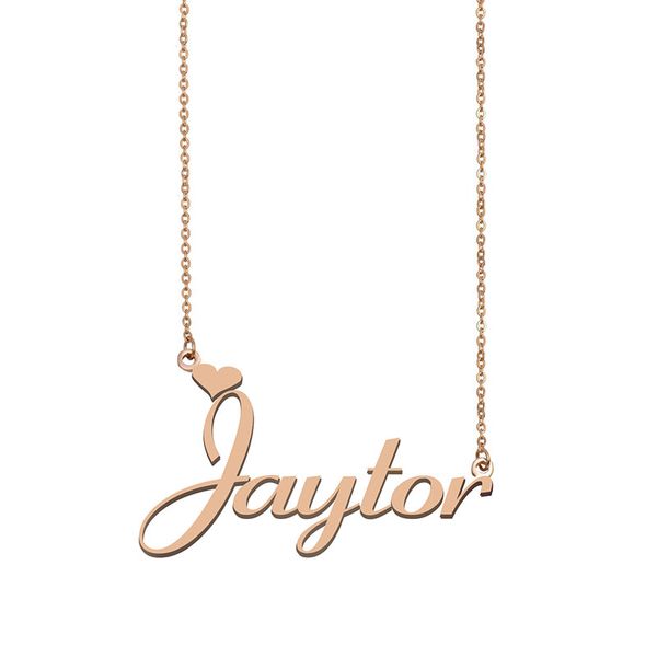 jaytor name necklaces pendant custom personalized for women girls children friends mothers gifts 18k gold plated stainless steel, Silver
jaytor name necklaces pendant custom personalized for women girls children friends mothers gifts 18k gold plated stainless steel, Silver