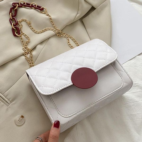 мода ромбических женщины плеча цепи малых закрылки сумка нового дамы crossbody сумка все match повседневной сумка сотового телефона
мода ромбических женщины плеча цепи малых закрылки сумка нового дамы crossbody сумка все match повседневной сумка сотового телефона