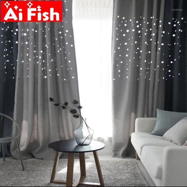 korean hollow stars thick shade curtain for the living room navy blue grey coffee and beige linen fabric window cloth my253#201
korean hollow stars thick shade curtain for the living room navy blue grey coffee and beige linen fabric window cloth my253#201